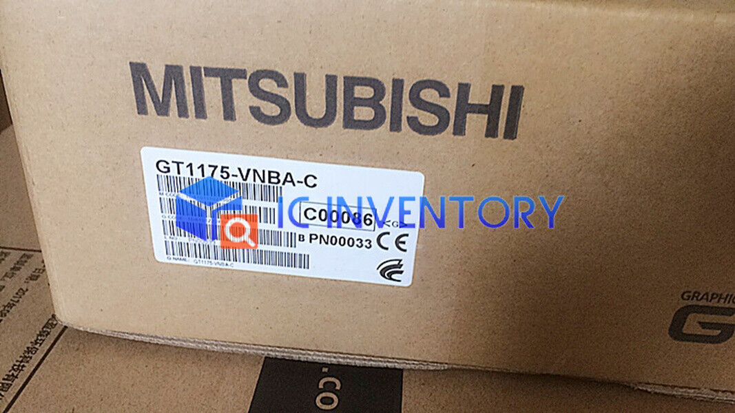 new 1PCS in box Mitsubishi GT1175-VNBA-C touchpad - MITSUBISHI
