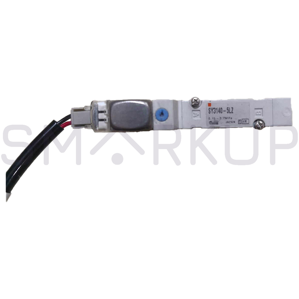 new In Box SMC SY3140-5LZ Solenoid Valve - SMC