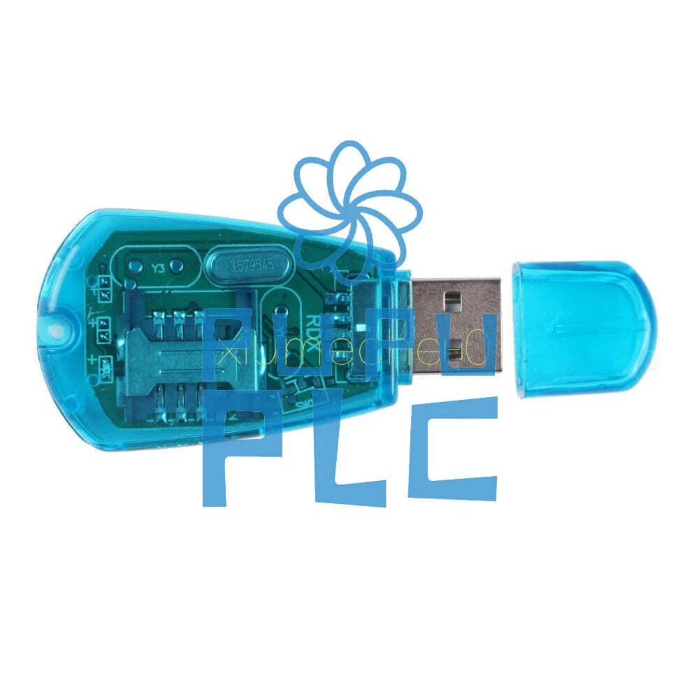 USB Cellphone Standard SIM Card Reader Copy Cloner Writer SMS Backup GSM/CDMA M