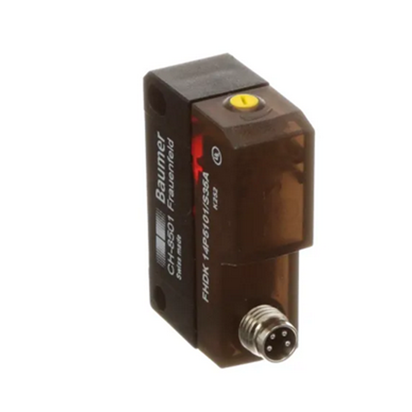 BAUMER FHDK-14P5101 Photoelectric Sensor - BAUMER