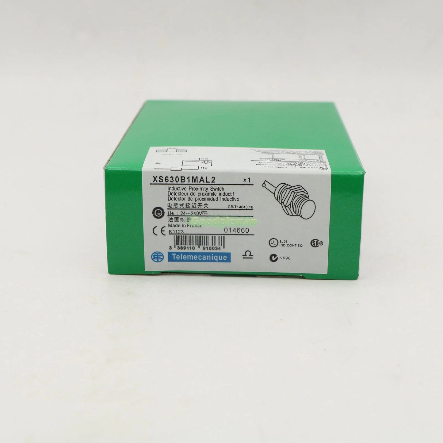 1PCS SND proximity switch XS630B1MAL2