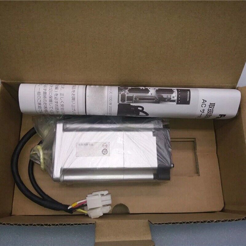1PC For Panasonic MHMF042L1V2M Servo Motor