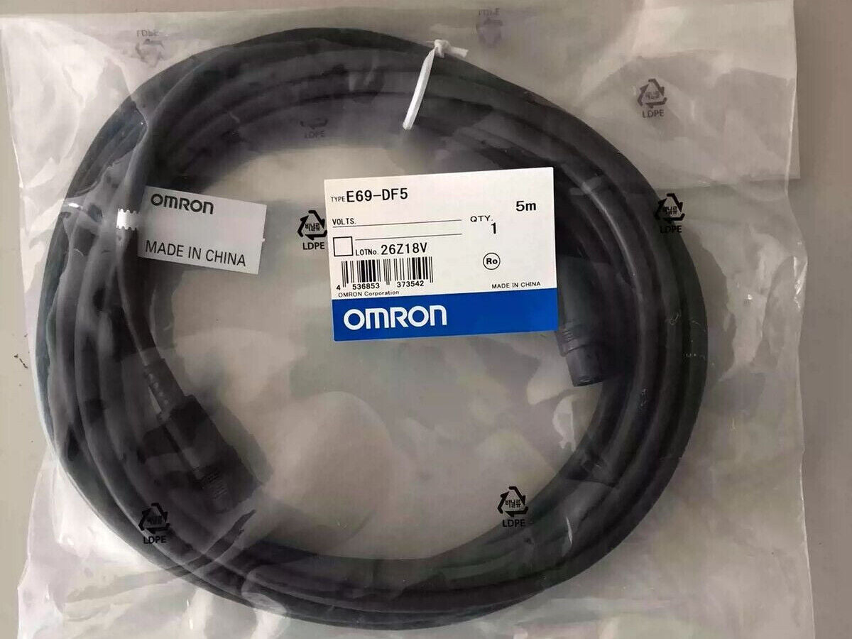 new Omron E69-DF5 - OMRON