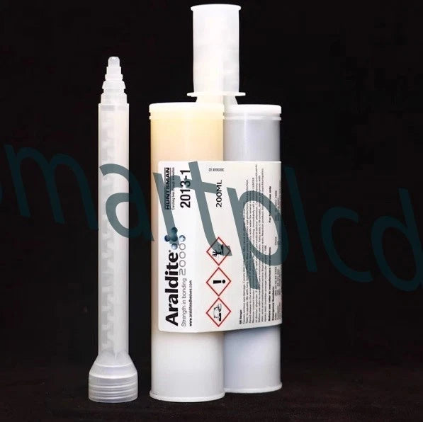 HUNTSMAN Araldite 2013-1 Two-Component Epoxy Adhesive 200ml free ship