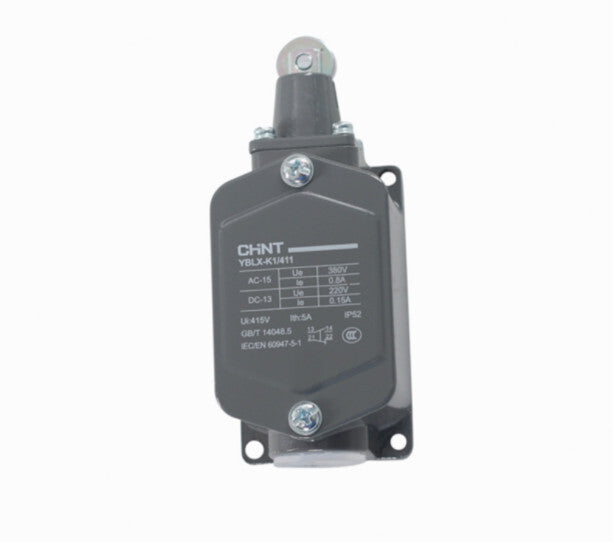 5PCS CHINT YBLX-K1/411 YBLX-K1 411 LIMIT SWITCHES
