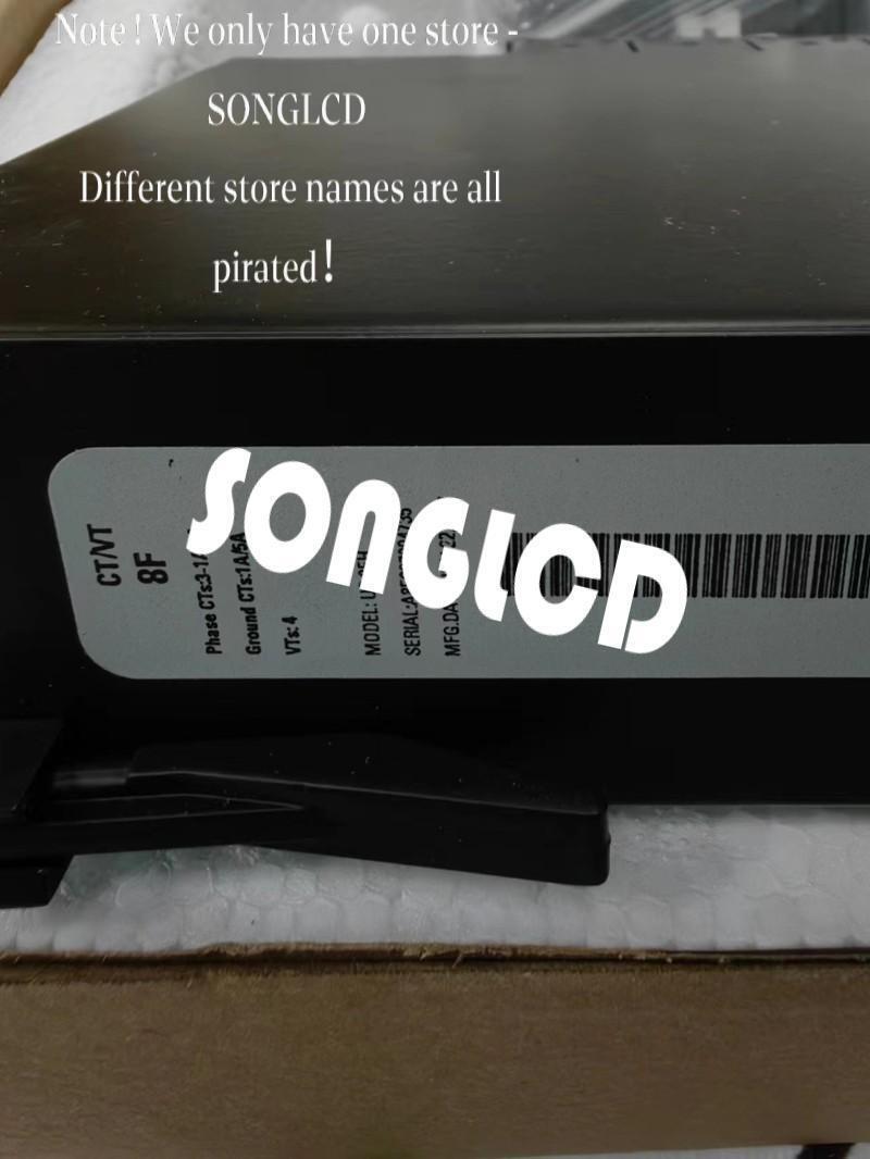 1pcs New GE UR8FH Universal Relay - GE