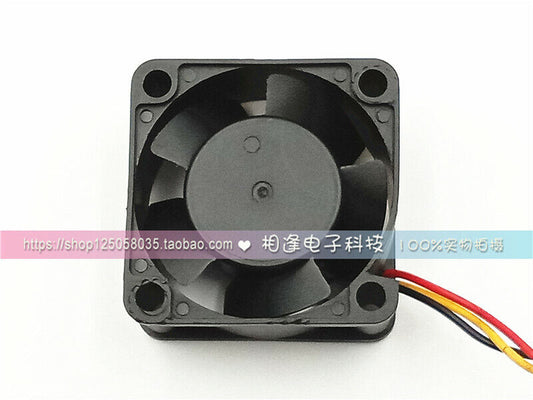 new For Y.S.TECH FD124020EB Cooling Fan DC12V 0.12A 4020 40x40x20mm 3-wire - Y.S.TECH