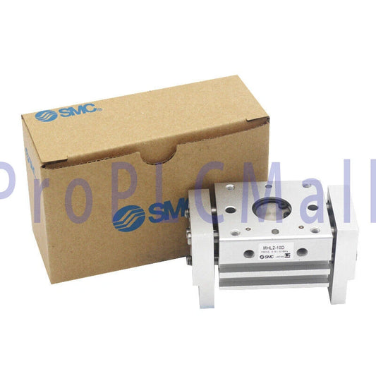 1PC~SMC MHL2-25D2 Wide Opening Air Gripper 2 Fingers Size Doudle Acting ~