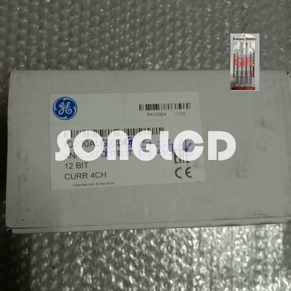 1PCS NEW IC200ALG320G - Essential Control Module for Automation - GE