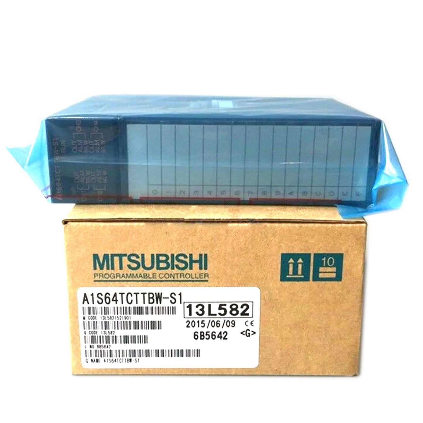 Mitsubishi A1S64TCTTBW-S1 | New Product Details | Technical Specifications | Product Overview | Similar Models | Brand Overview | Value Proposition - MITSUBISHI