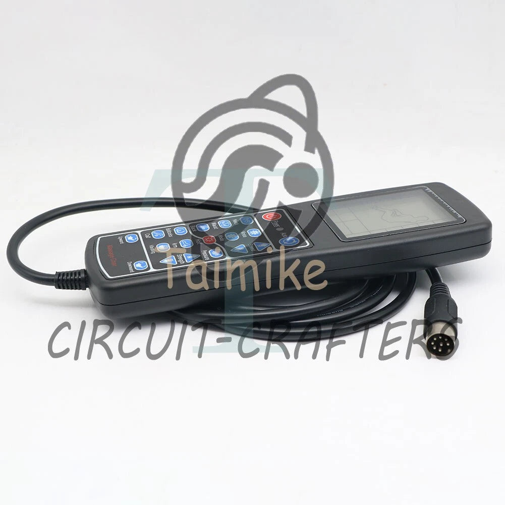 1PCS 8push massage chair remote control 6806 upper control hand control 989