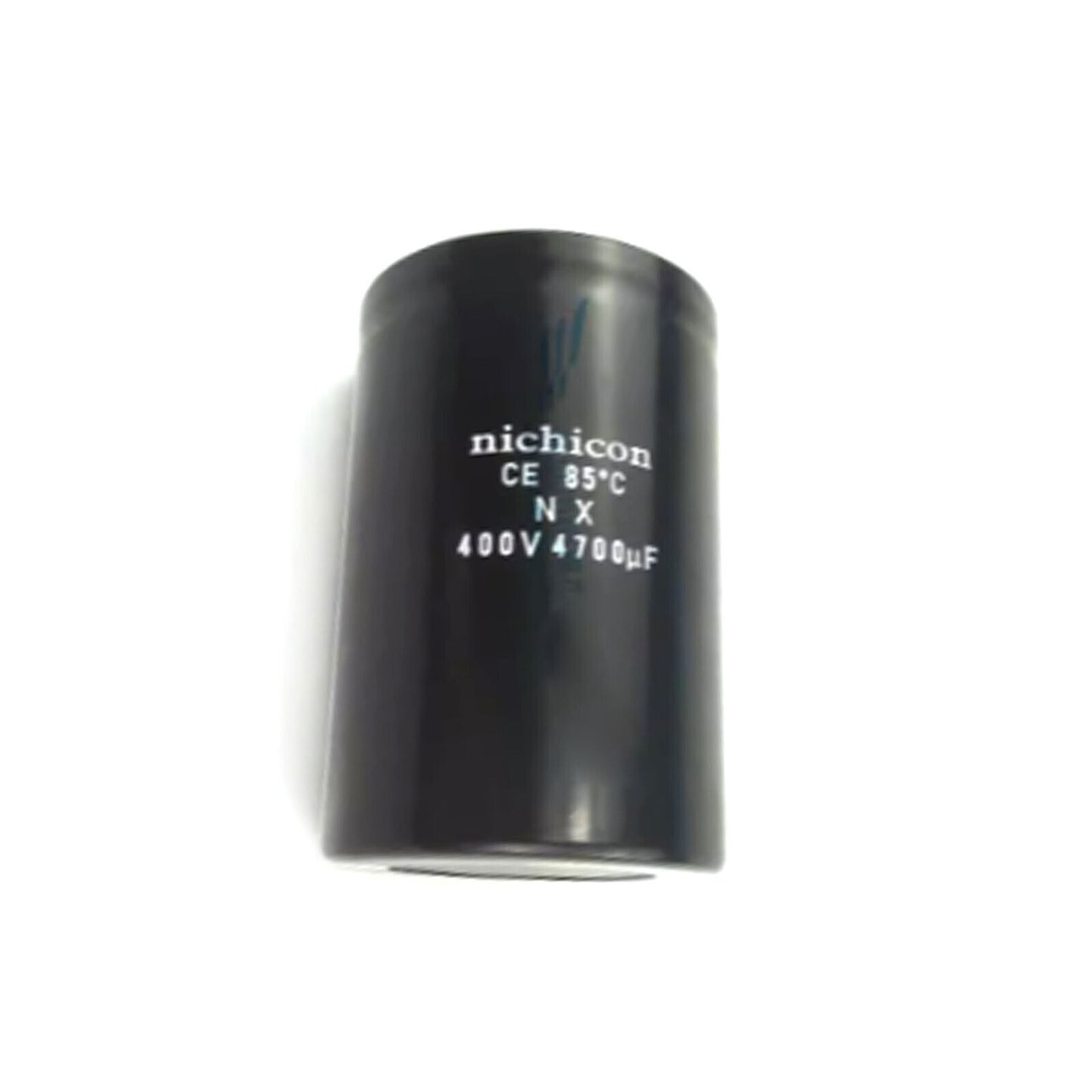 NichiCon 400V 4700UF Power Supply Filter Capacitor - NICHICON