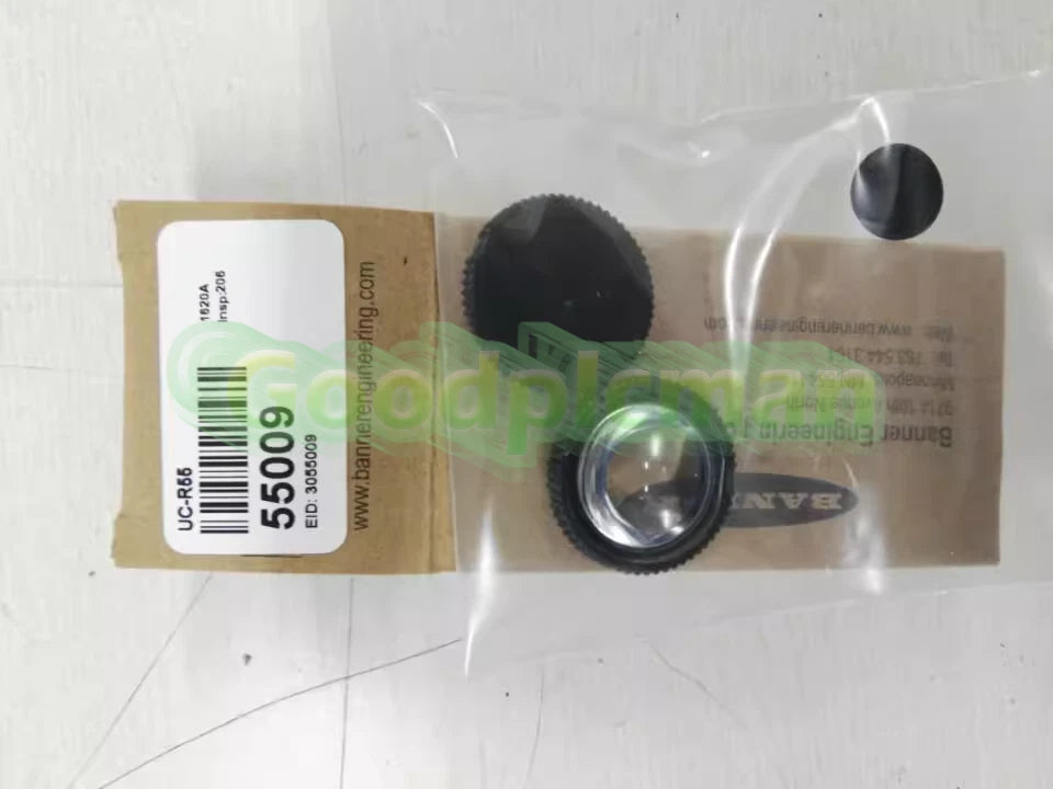 1 pcs BANNER UC-R55 For R58 Series Color mark sensor lens