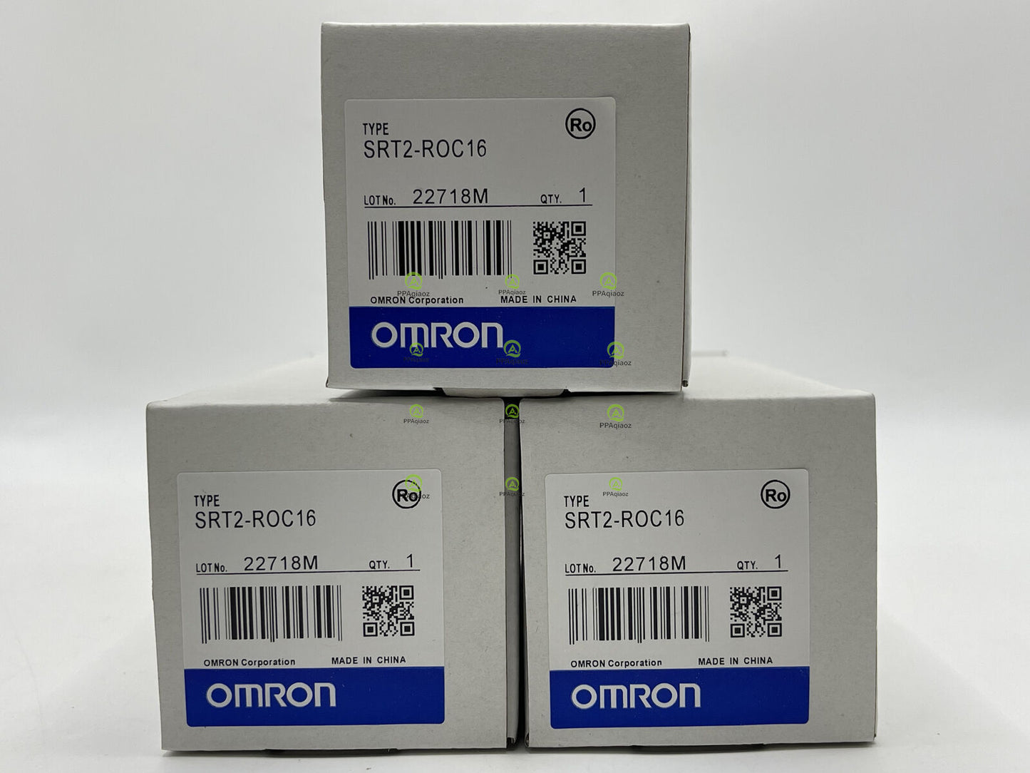 OMRON SRT2 ROC16 PLC Module Remote Terminal SRT2 ROC16 - OMRON