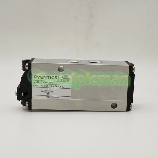 1PC AVENTICS 5711000300 solenoid valve