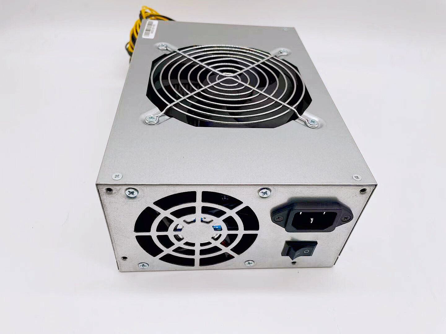 new Quiet single channel 2000W 8 card platform T9 Avalon power supply - QUIET T9 AVALON