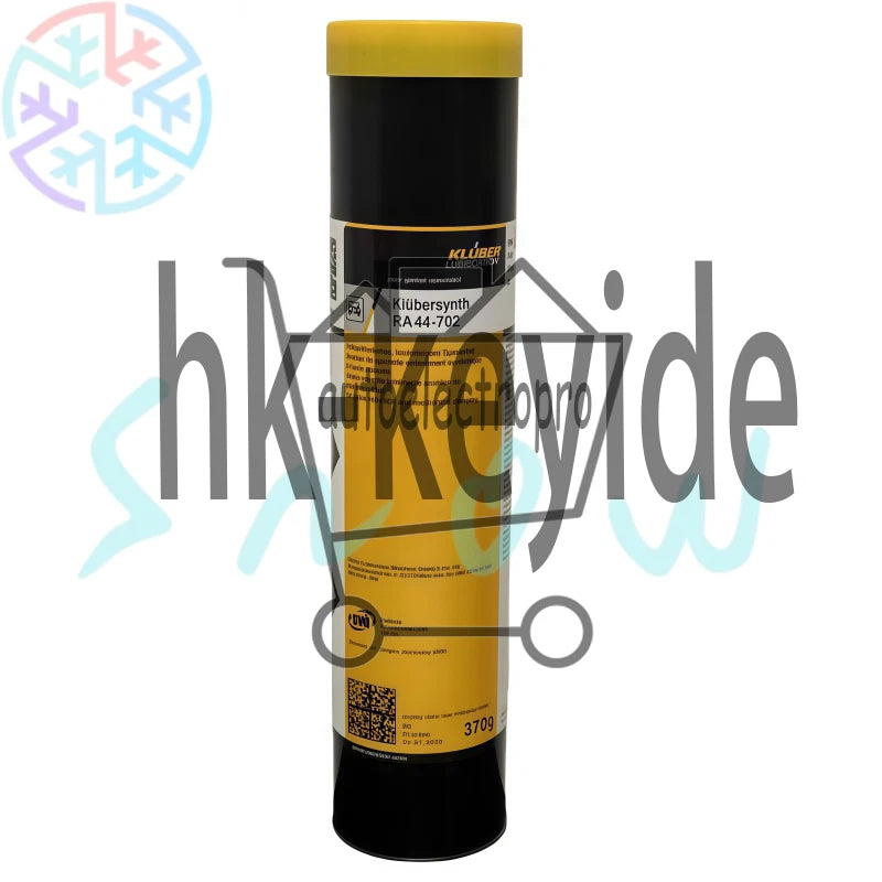 1Pcs KLUBER Lubrication KLUBERSYNTH RA 44-702 Grease 370g Fast delivery