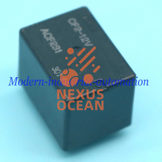 2PC For Panasonic Nais CF2-12V ACF231 Automotive Relay#QW