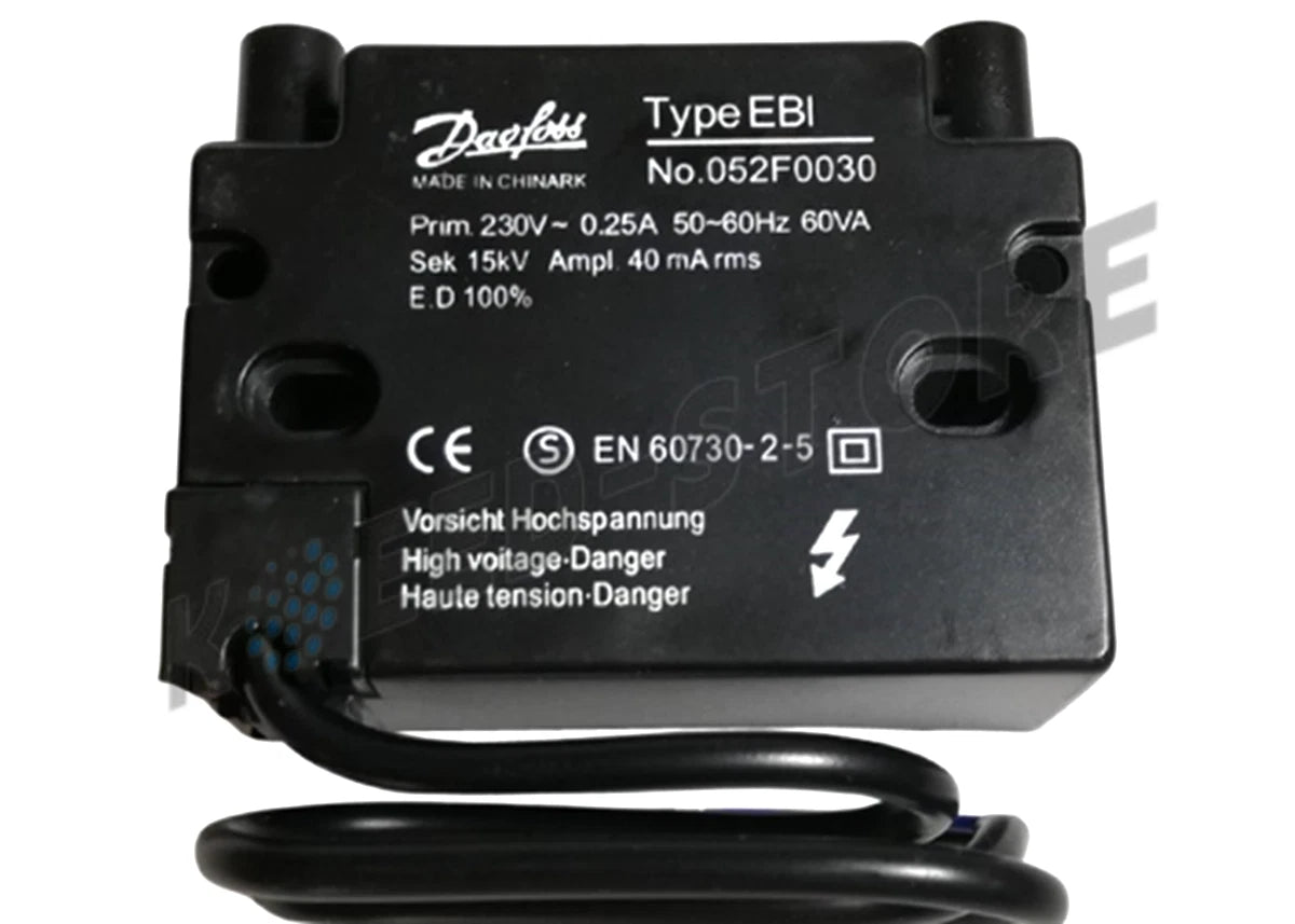 1PCS Danfoss 052F0030 Ignition Transformer
