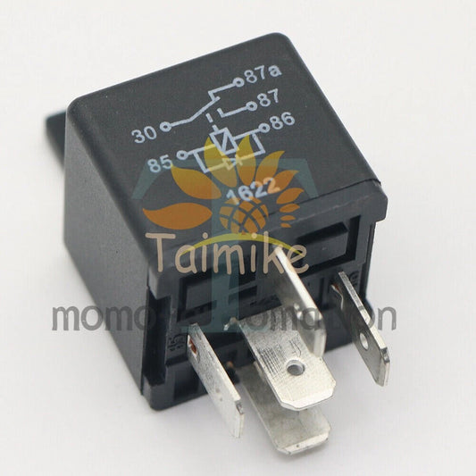HELLA 4RD933332-08 24VDC 10A 20A Power Relay 5Pins 5PCS