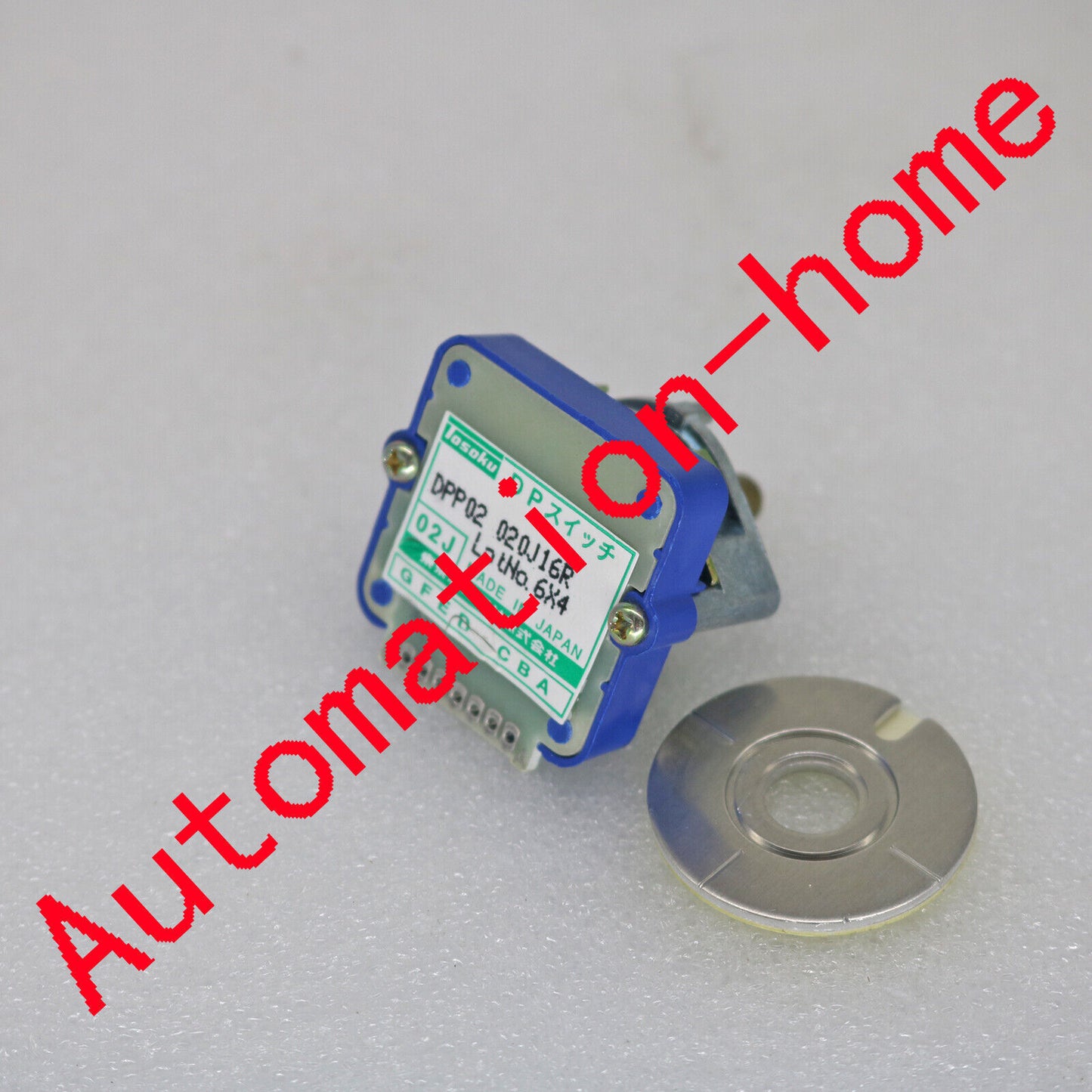 DPP02 020J16R 02J 1PC For TOSOKU Switch for Pulse Generator