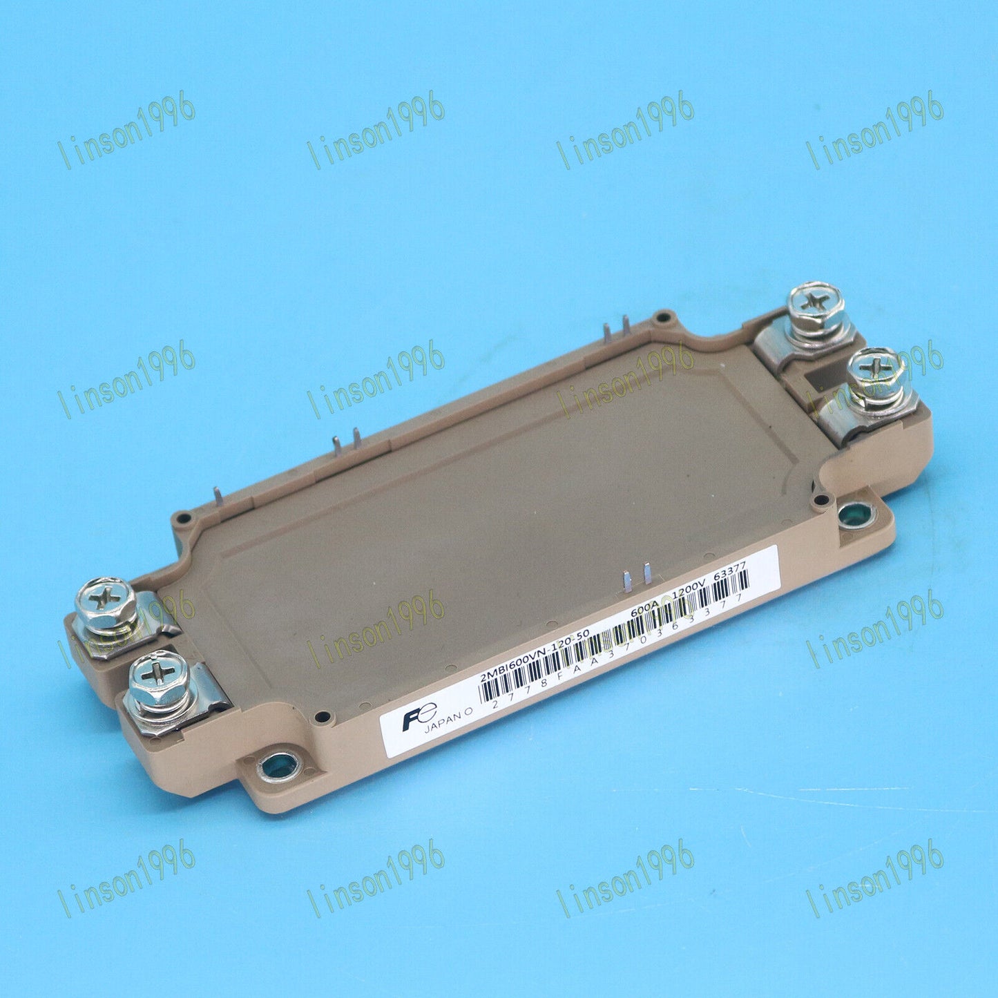 1-PC IGBT Module for Fuji 2MBI600VN-120-50 - FUJI