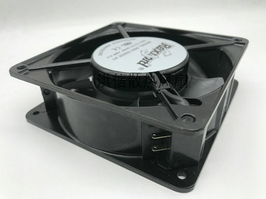 1pcs Rexnord REC-22038A1 110VAC 50/60HZ 0.2A aluminum frame AC fan