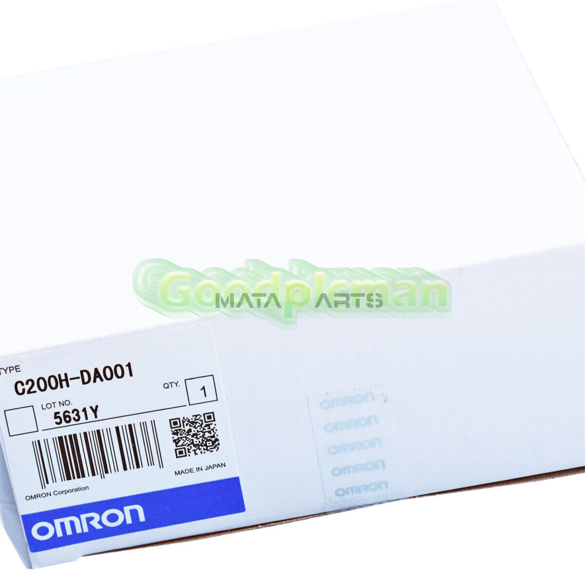 Omron C200H-DA001 PLC Module 1Pcs/