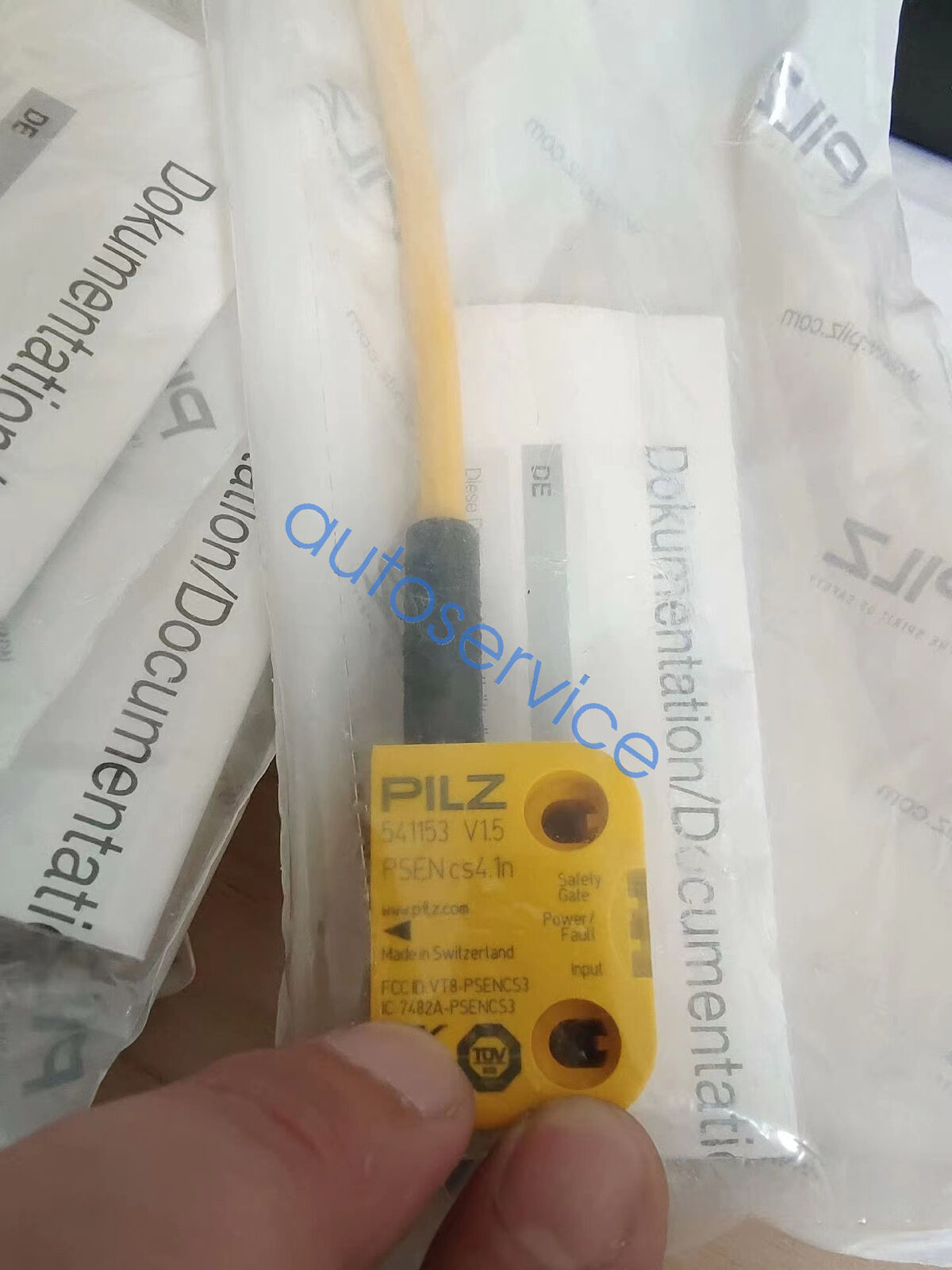 PILZ Safety Switch 541153 - PILZ
