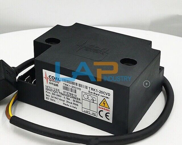 COFI Ignition Transformer TRK1-20CVD 220-240V 0.18A 50/60Hz - COFI
