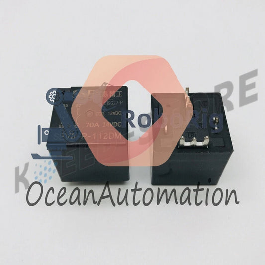 2Pcs SEV8-P-112DM 4-pin solder pin 70A14 Automotive Relay~
