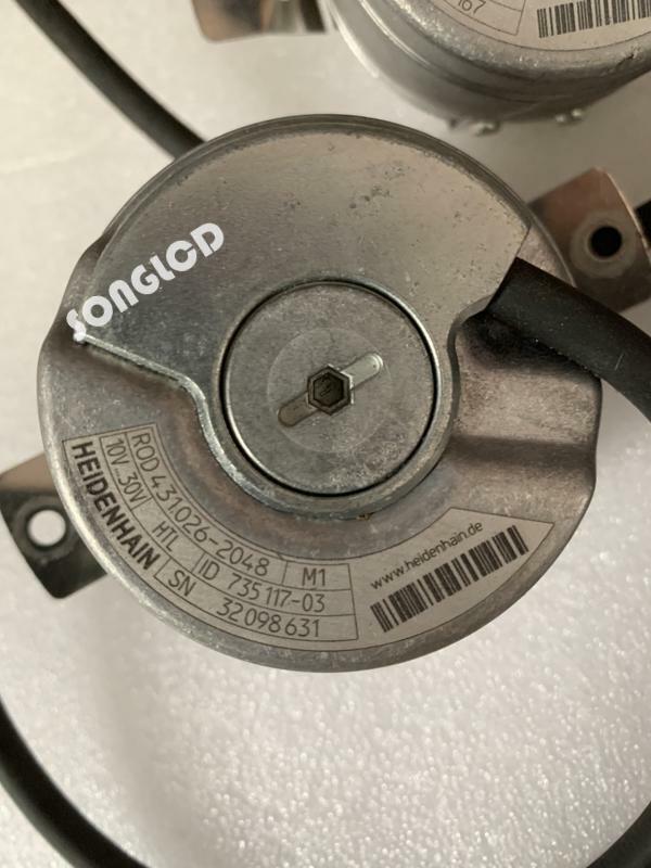 1pcs rod431.026-2048 - KOEED