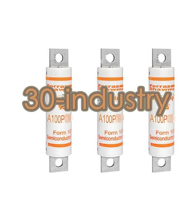 Ferraz Shawmut A100P60-4TI Fuse - New, 1 Piece - FERRAZ SHAWMUT