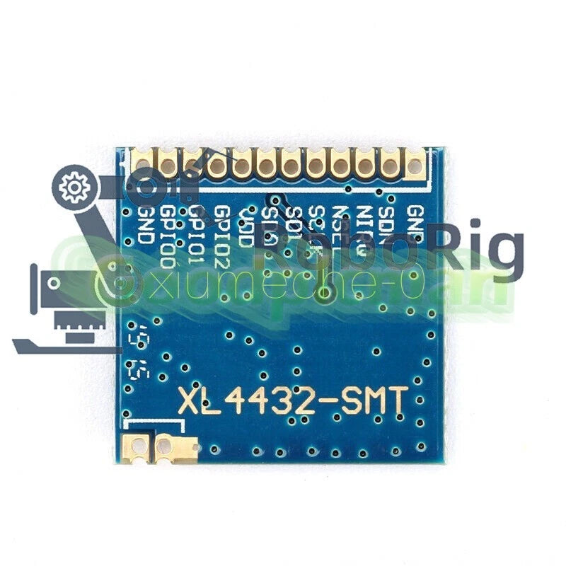SI4432 433MHz 1000M Wireless Module Transceiver Communication Module