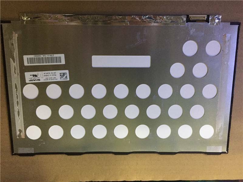 new 13.3" 1920×1080 Resolution Sharp LQ133M1JW21 LCD Screen Panel - SHARP