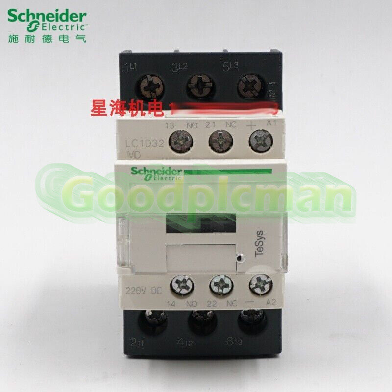 1PCS LC1D32MDC DC contactor