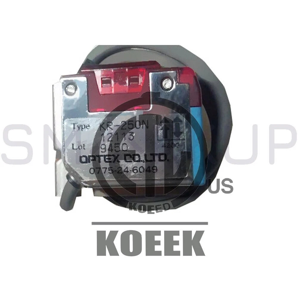 OPTEX KR-250N Photoelectric Sensor