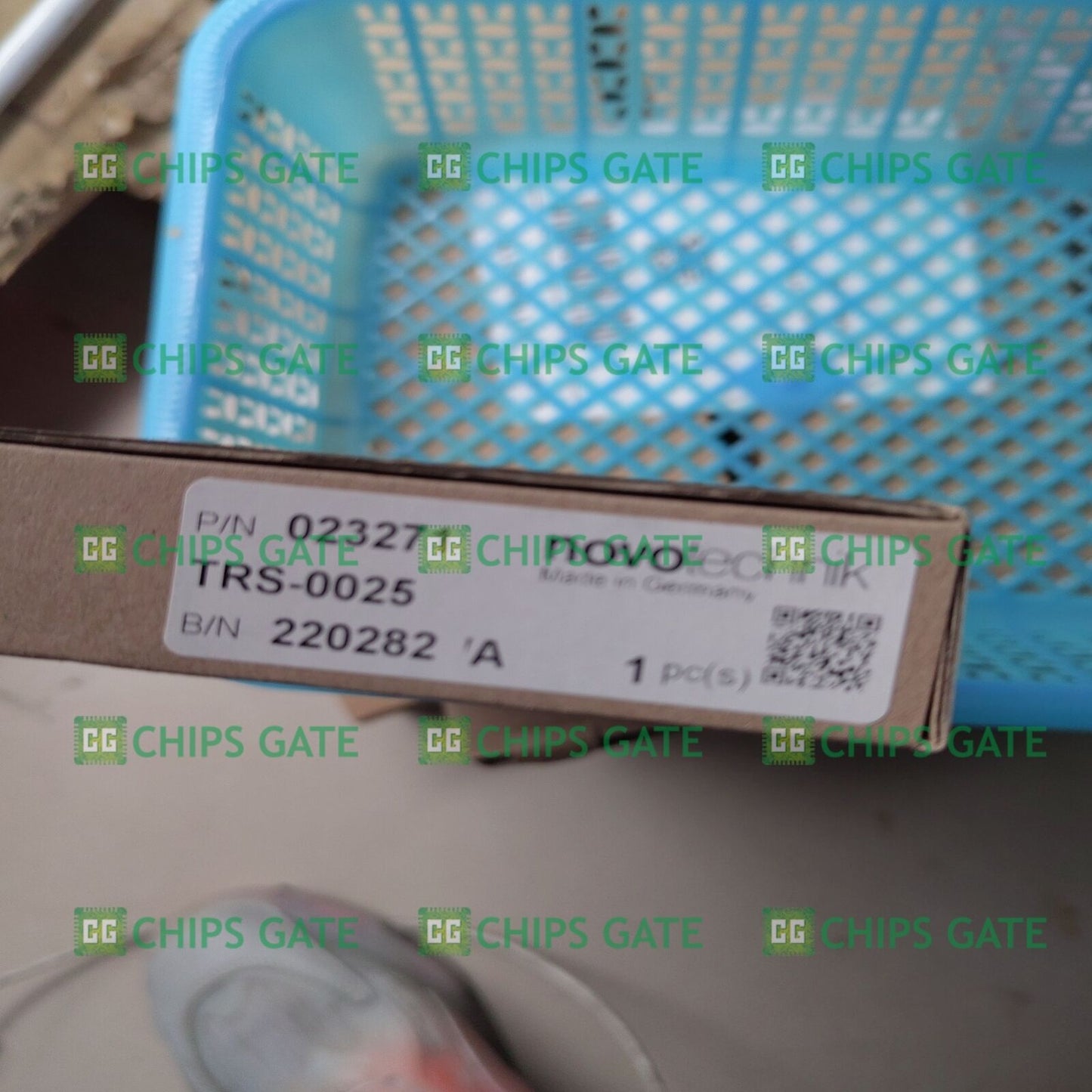 new In Box NOVOTECHNIK TRS-0025 Position Transducer - NOVOTECHNIK