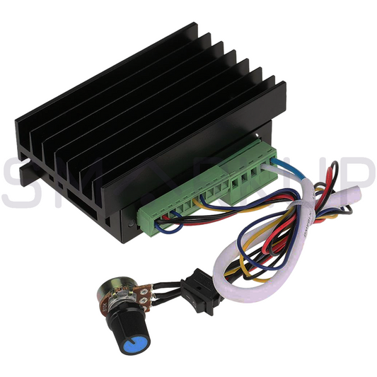 new In Box CNC WS55-220 BLDC Motor Driver Controller