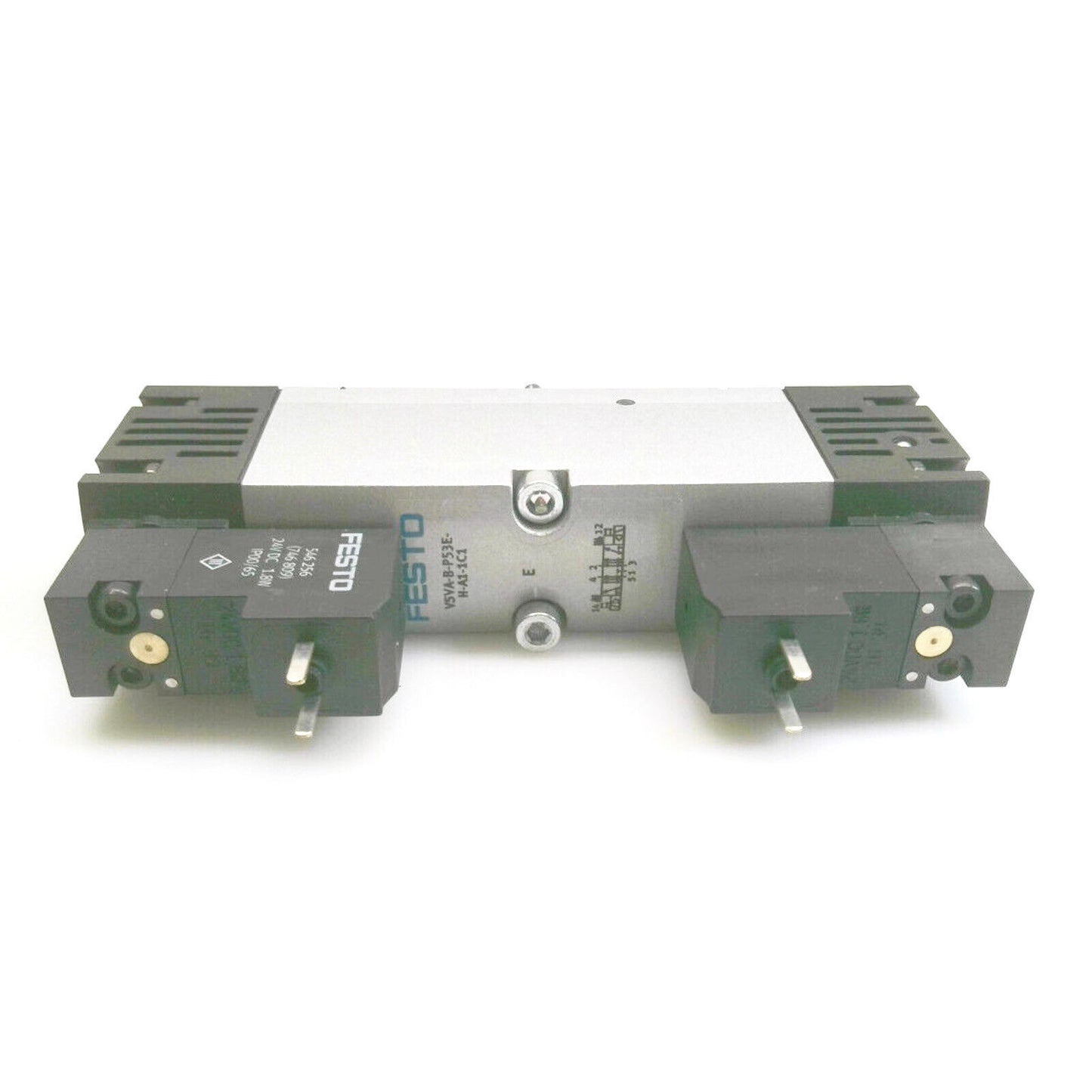 new 1pc FESTO solenoid valve VSVA-B-P53E-H-A1-1C1 546706 - FESTO