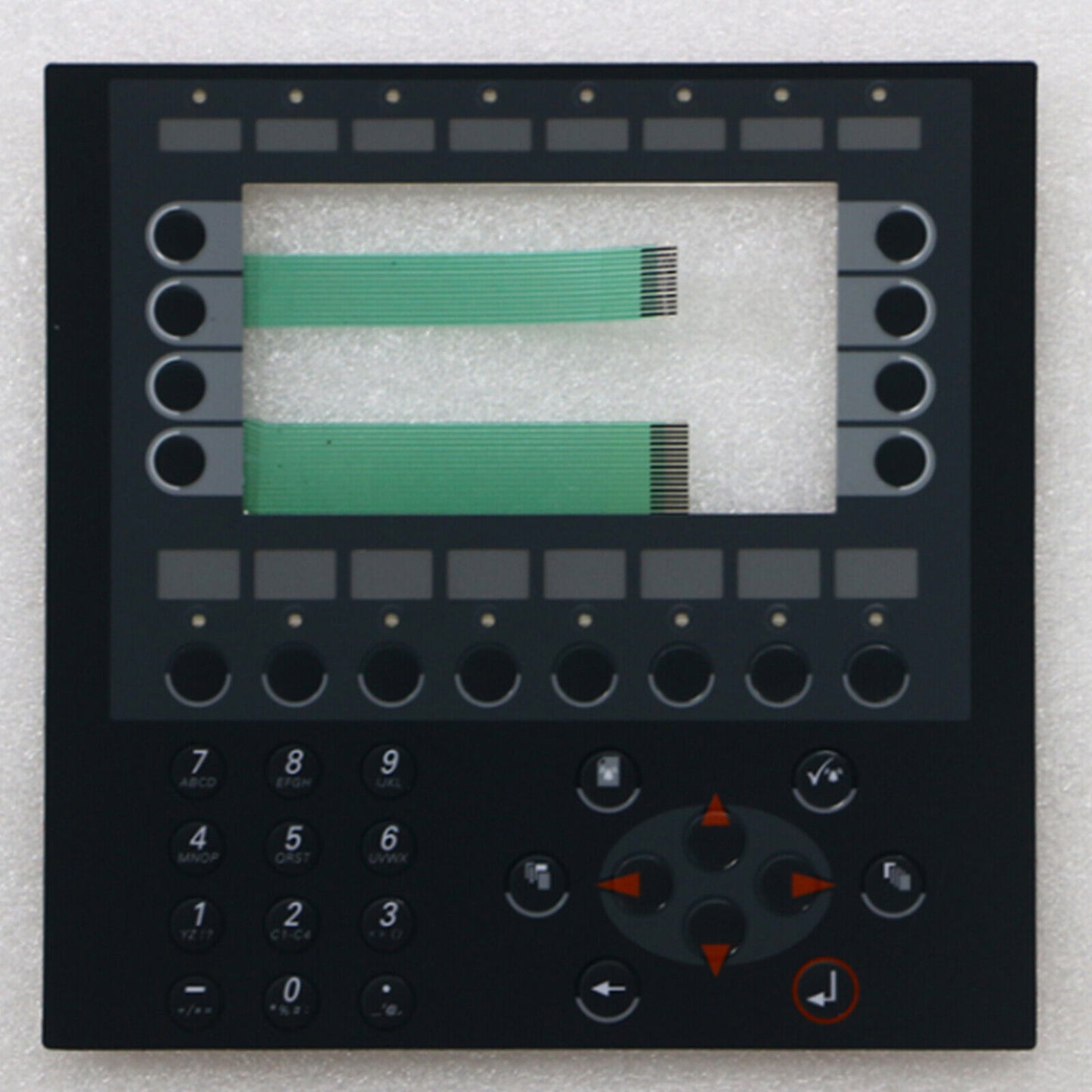 Beijer E600 03500B 04390 04390A Membrane Keyboard - BEIJER