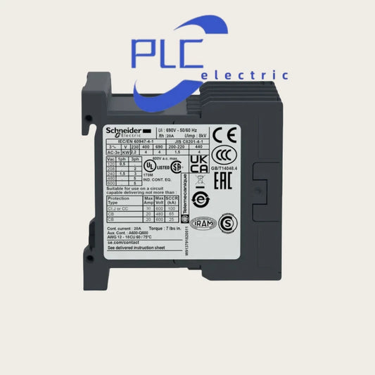 LC1K09008E7 1PC Schneider contactor ping LC1K09008 E7 LC1K0900
