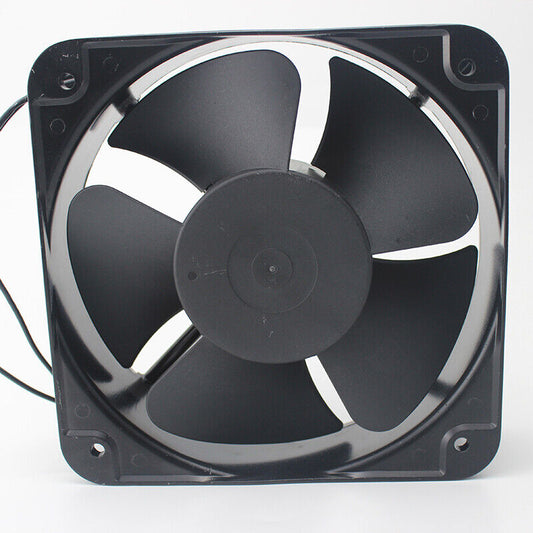 new 1 PCS JIU LONG Fan G20060HA3BL-C AC 380V 200*200*60mm 2 wire Aluminum frame - JIU LONG