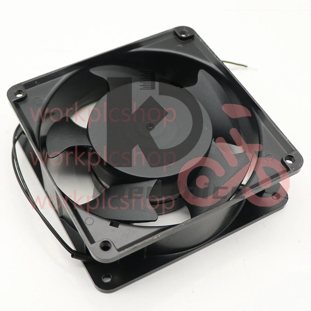 1PCS 2-wire high temperature cooling fan M-12038A W1-S 110/120V 0.21A