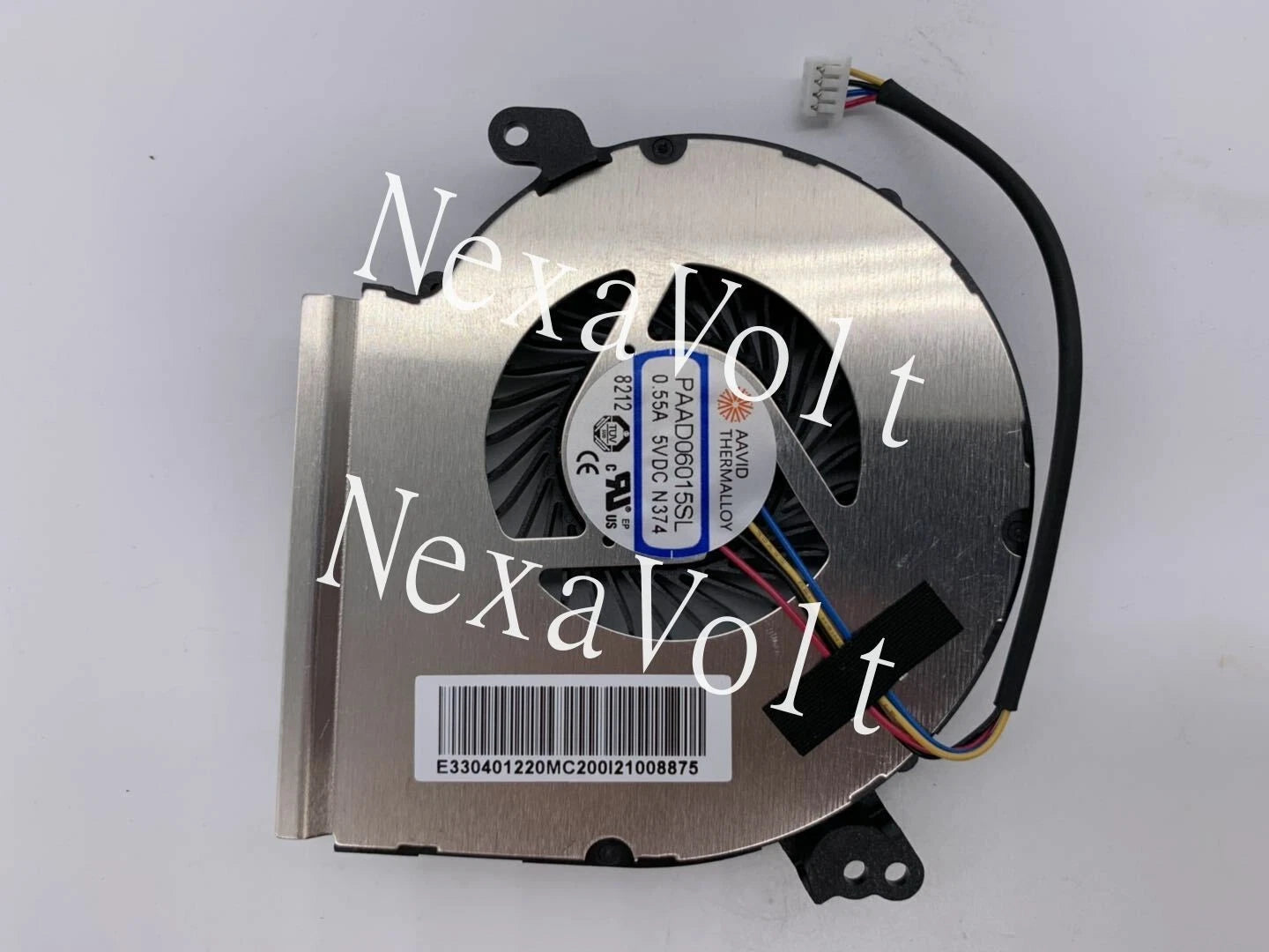 COOLING FAN AAVID THERMALLOY PAAD06015SL 0.55A 5VDC -N374