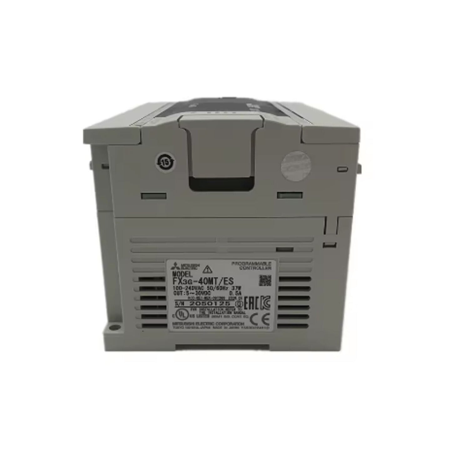 Mitsubishi FX3G-40MT/ES Programmable Controller FX3G40MT/ES - MITSUBISHI