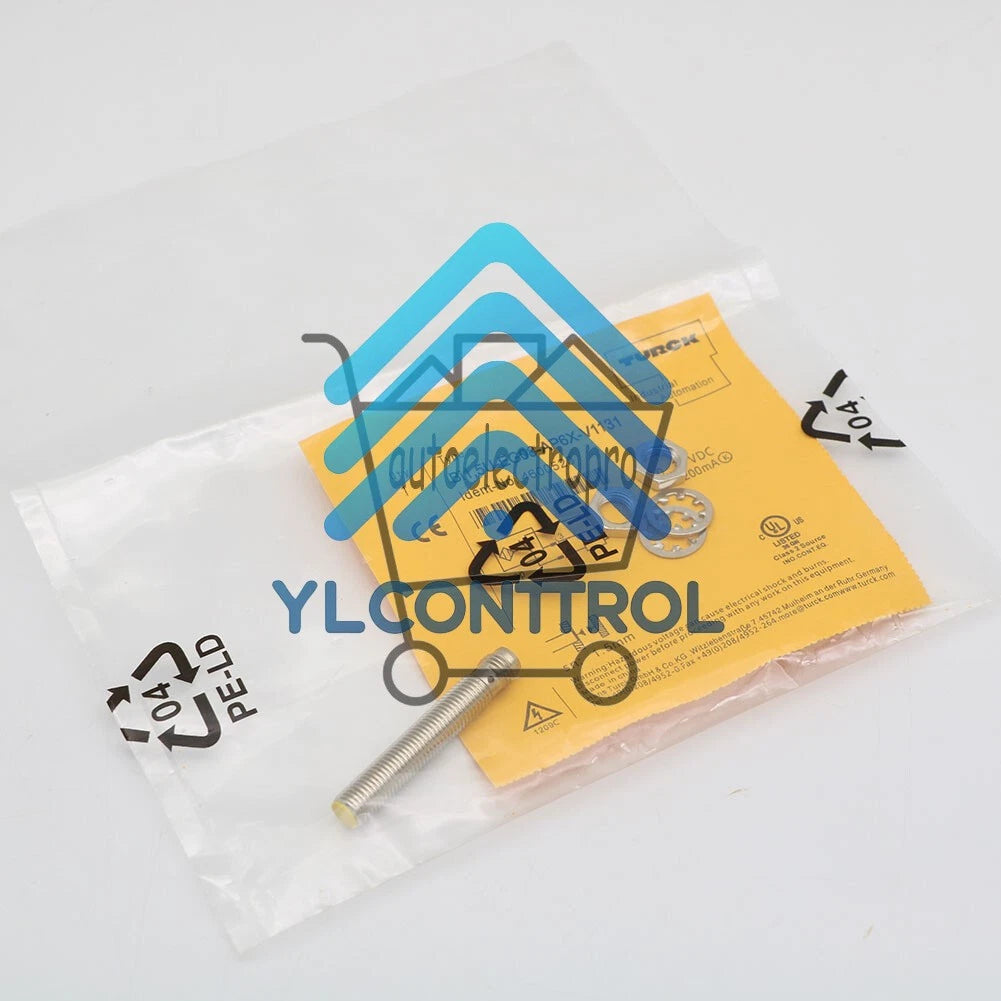 Turck Bi1.5U-EG08-AP6X-V1131 4600520 Proximity Sensor (1PCS) *