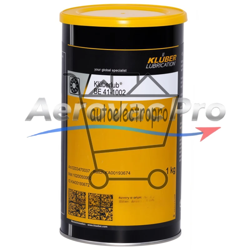 1PCS KLUBER Lubrication ISOFLEX TOPAS BE 41-1002 1kg