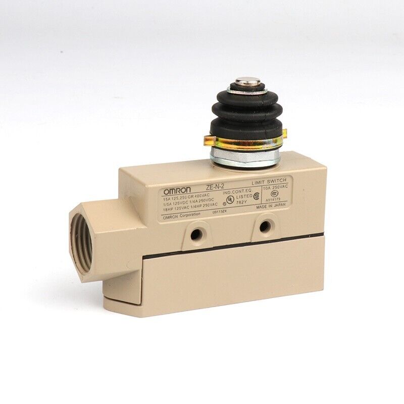 new Omron ZE-N-2 Limit Switch ZEN2 One - OMRON