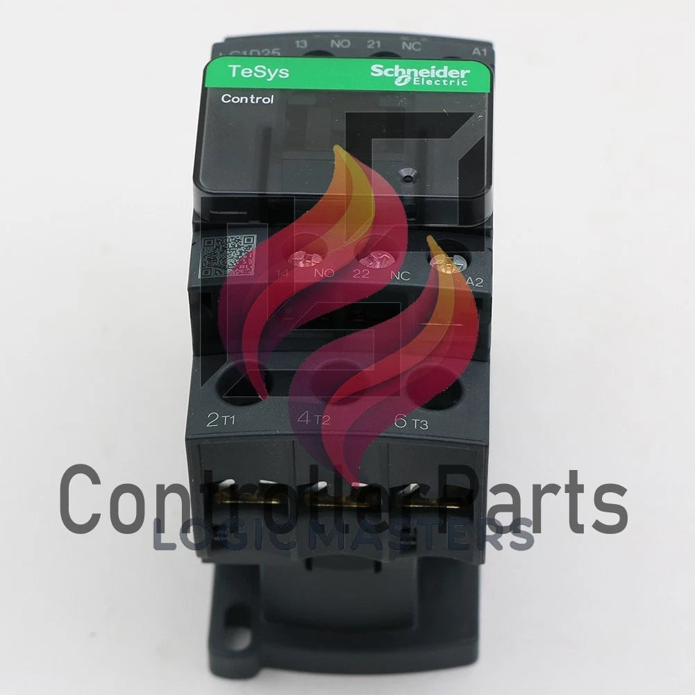 1PCS SND LC1D25F7C 110VAC Telemecanique Contactor